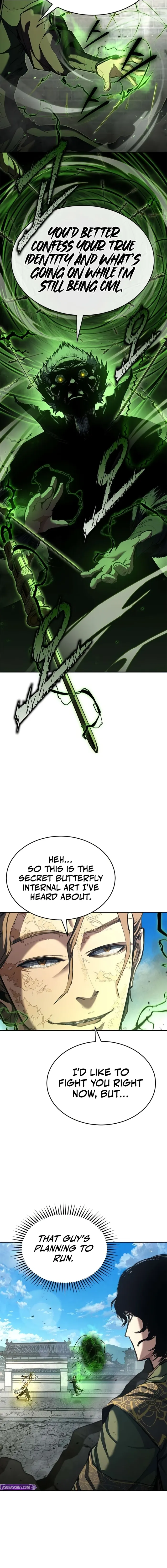 Murim Psychopath Chapter 21 - Page 6 in English