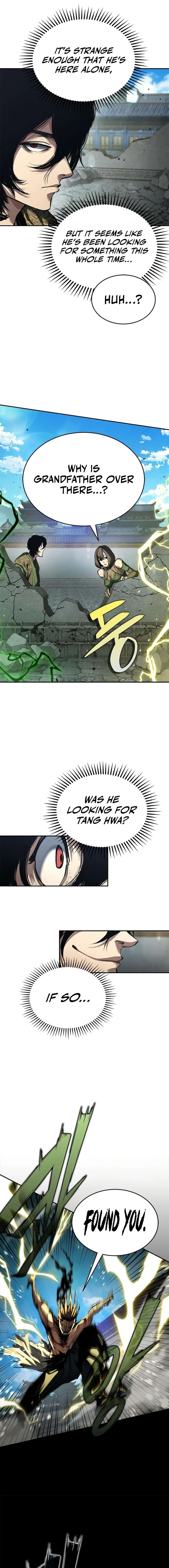 Murim Psychopath Chapter 21 - Page 7 in English