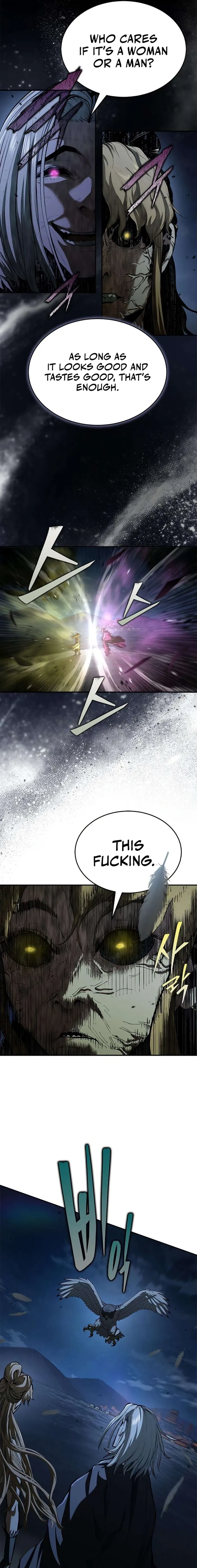 Murim Psychopath Chapter 22 - Page 16 in English
