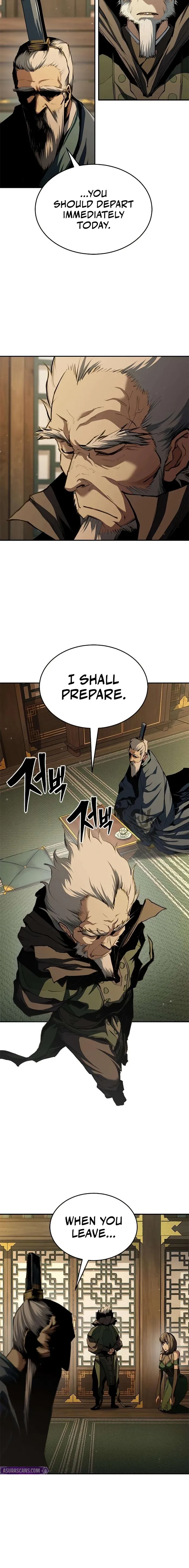 Murim Psychopath Chapter 22 - Page 4 in English