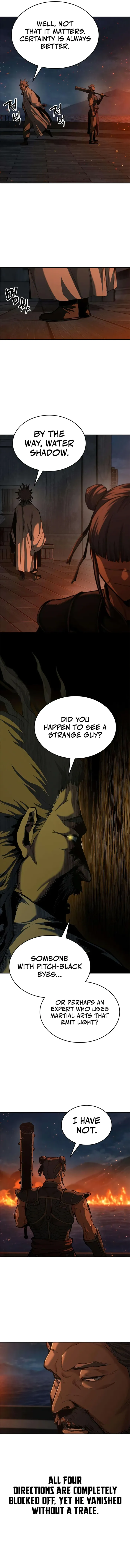 Murim Psychopath Chapter 24 - Page 8 in English