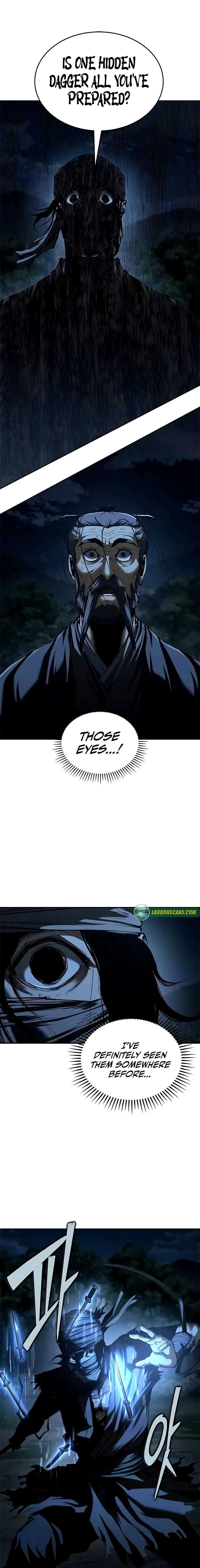 Murim Psychopath Chapter 25 - Page 11 in English
