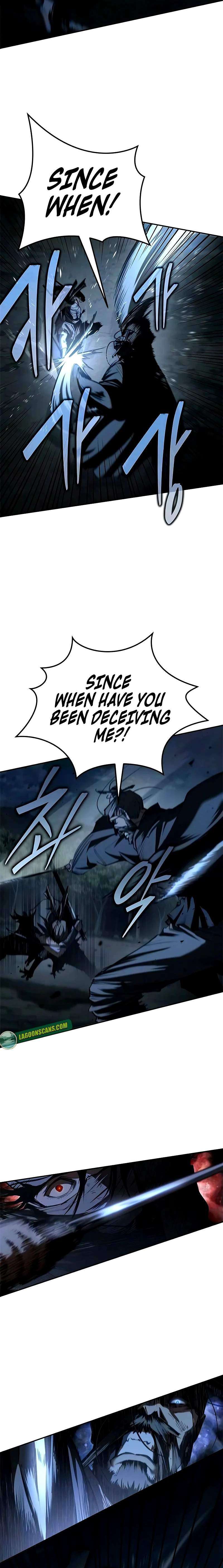 Murim Psychopath Chapter 25 - Page 18 in English