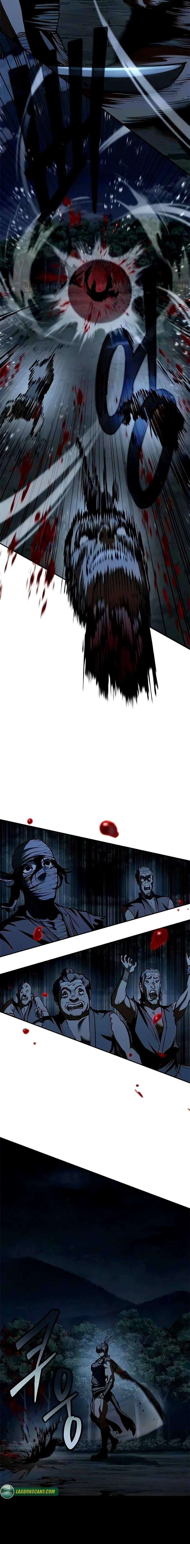 Murim Psychopath Chapter 25 - Page 26 in English