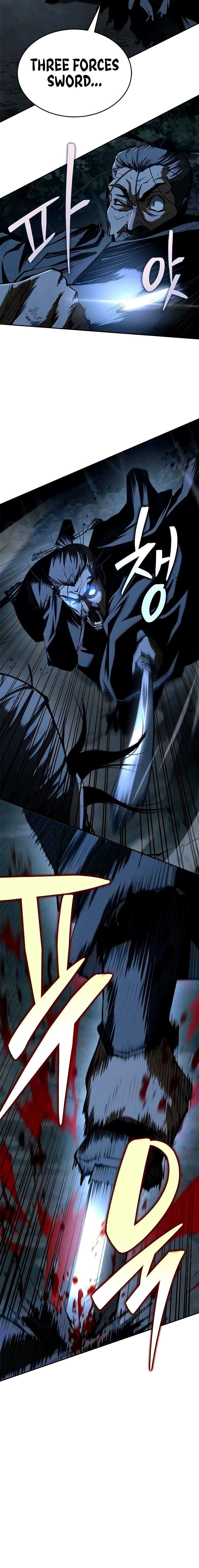 Murim Psychopath Chapter 25 - Page 8 in English