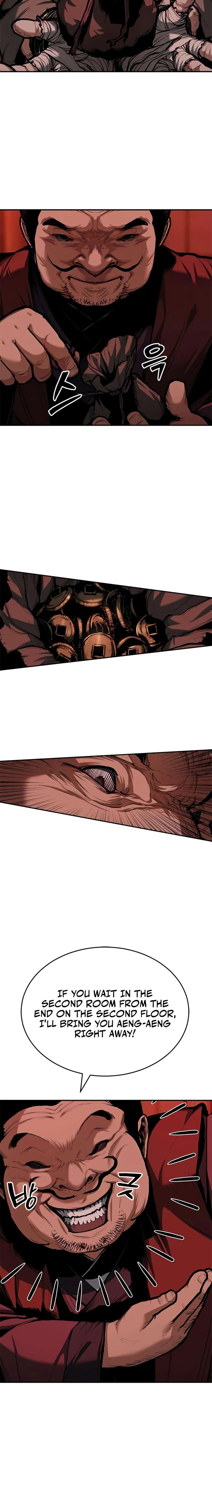 Murim Psychopath Chapter 4 - Page 4 in English