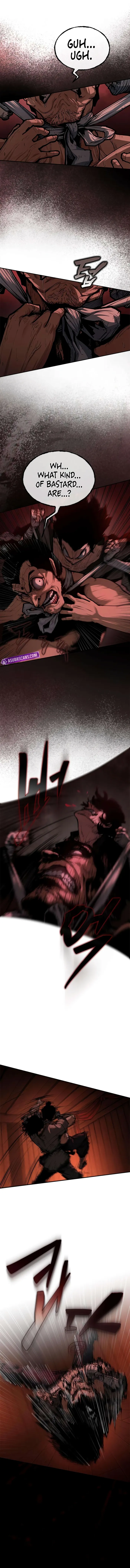 Murim Psychopath Chapter 4 - Page 7 in English