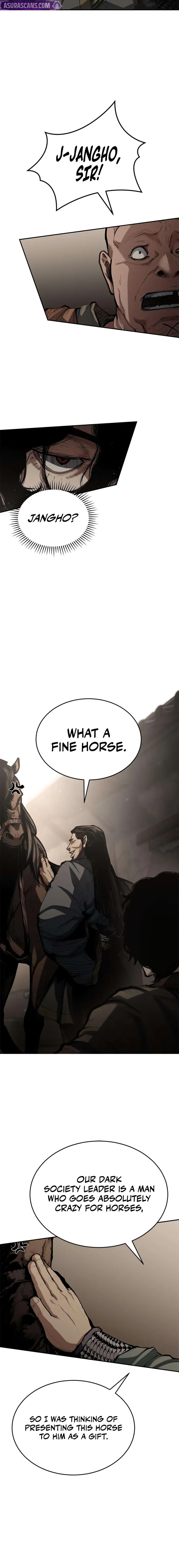 Murim Psychopath Chapter 5 - Page 16 in English