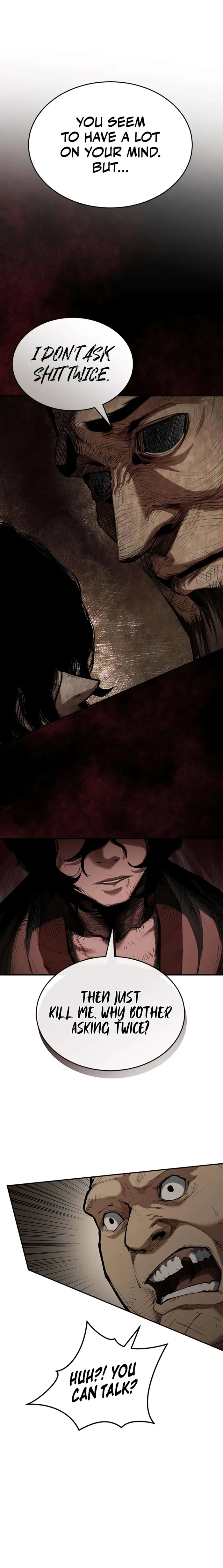 Murim Psychopath Chapter 5 - Page 18 in English