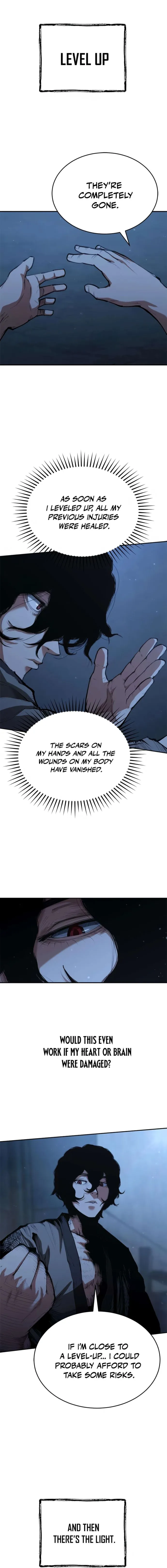 Murim Psychopath Chapter 6 - Page 11 in English