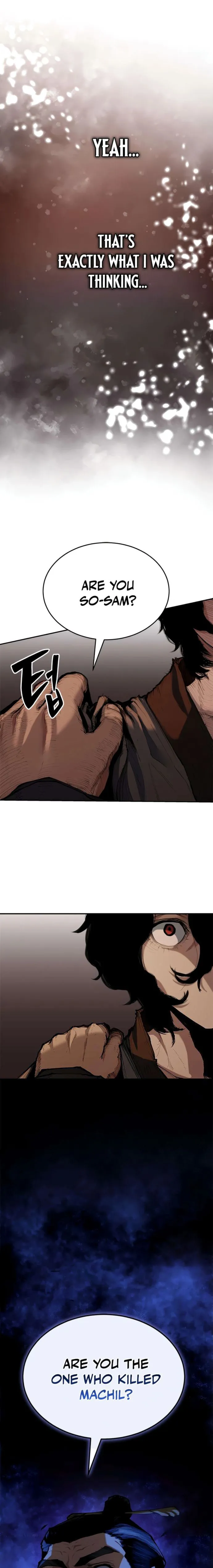 Murim Psychopath Chapter 6 - Page 15 in English