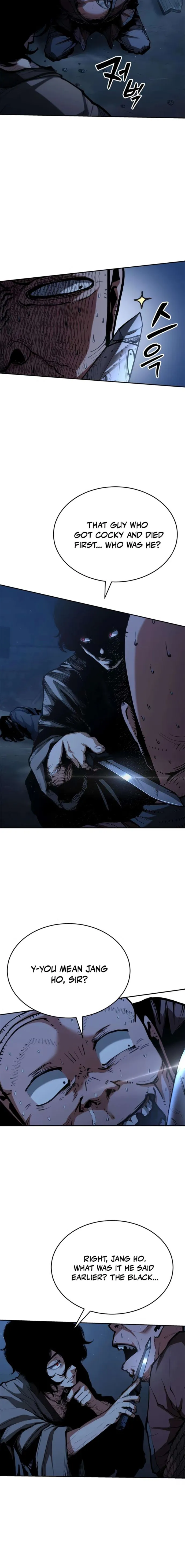 Murim Psychopath Chapter 6 - Page 6 in English
