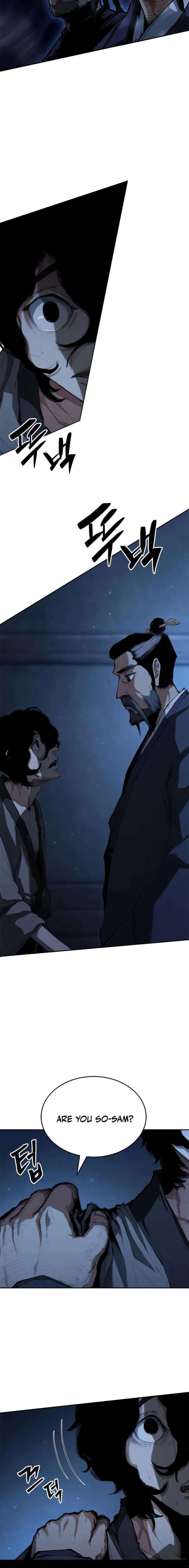 Murim Psychopath Chapter 7 - Page 10 in English