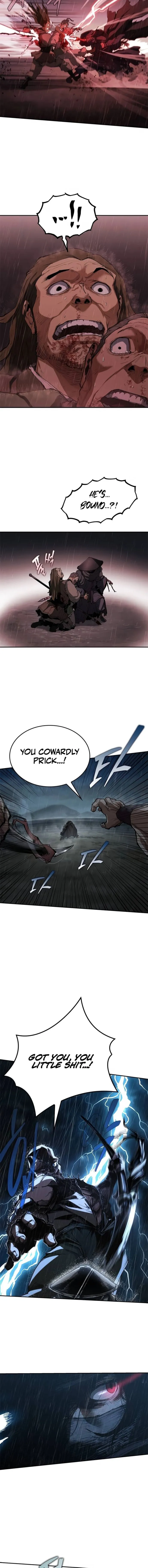 Murim Psychopath Chapter 8 - Page 11 in English