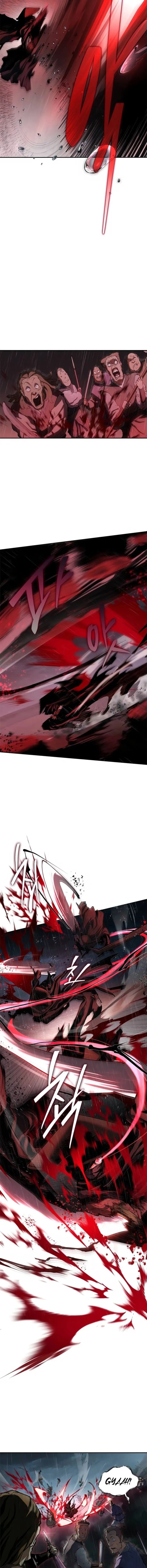 Murim Psychopath Chapter 8 - Page 9 in English