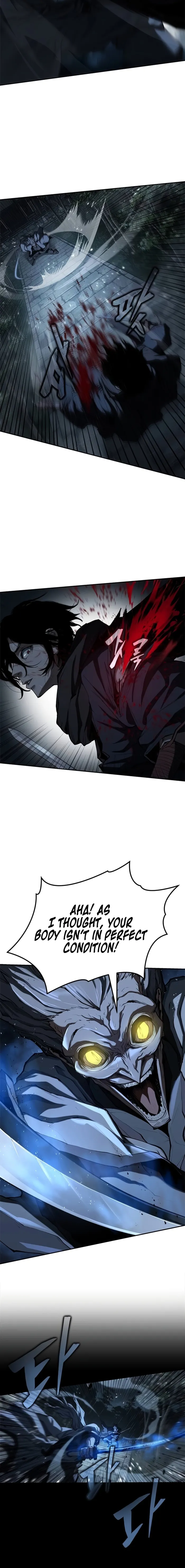 Murim Psychopath Chapter 9 - Page 13 in English
