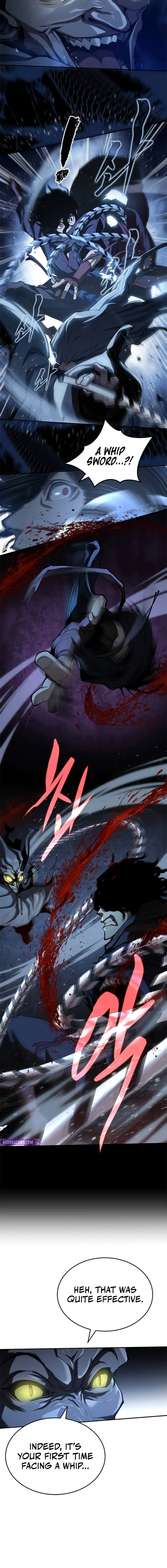 Murim Psychopath Chapter 9 - Page 16 in English