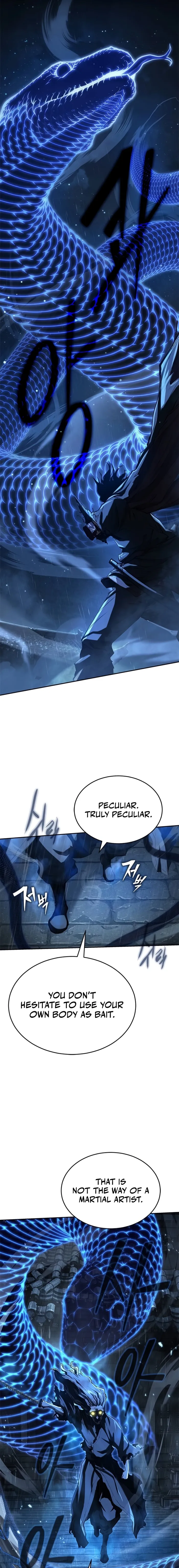 Murim Psychopath Chapter 9 - Page 19 in English