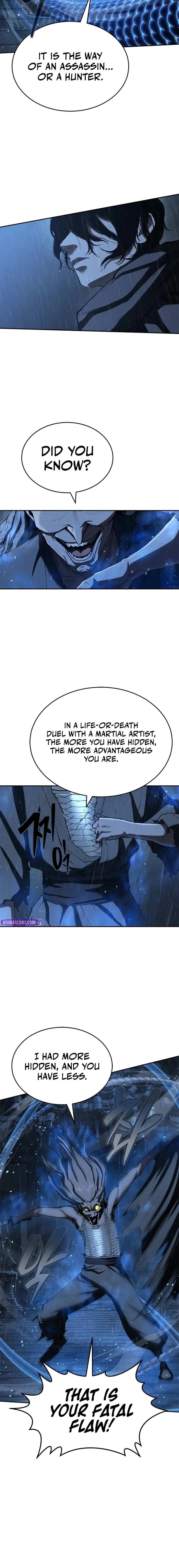 Murim Psychopath Chapter 9 - Page 20 in English