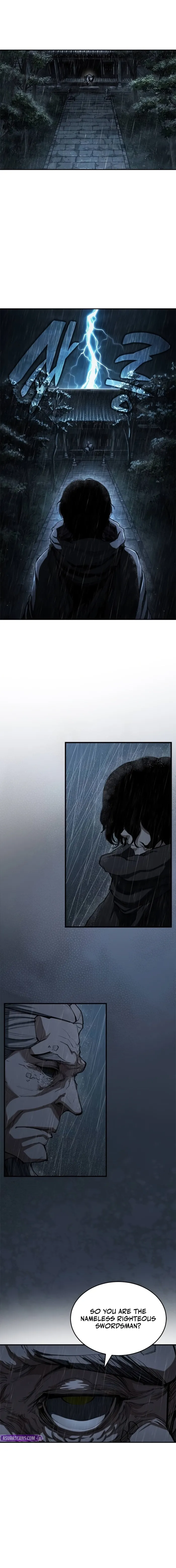 Murim Psychopath Chapter 9 - Page 6 in English