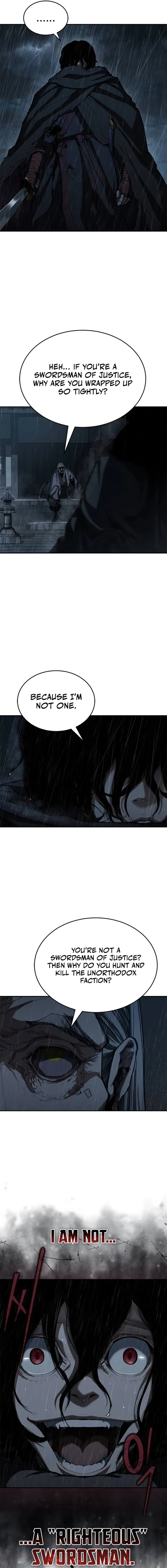 Murim Psychopath Chapter 9 - Page 7 in English
