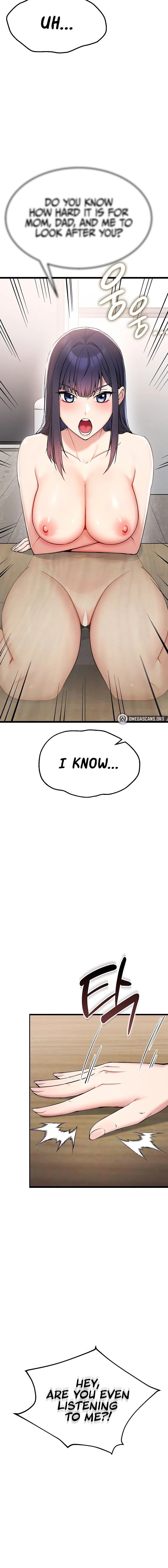 Ogh Reboot Chapter 1 - Page 18 in English