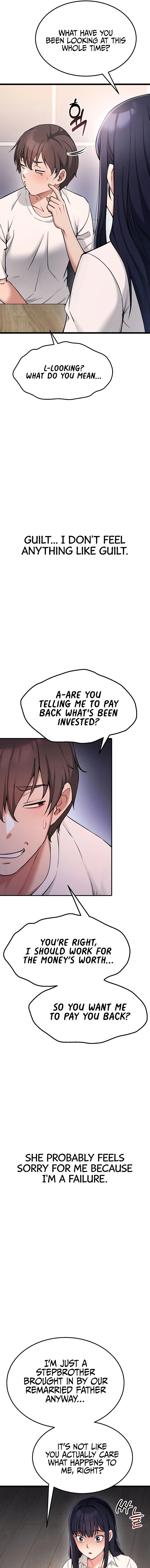 Ogh Reboot Chapter 1 - Page 19 in English