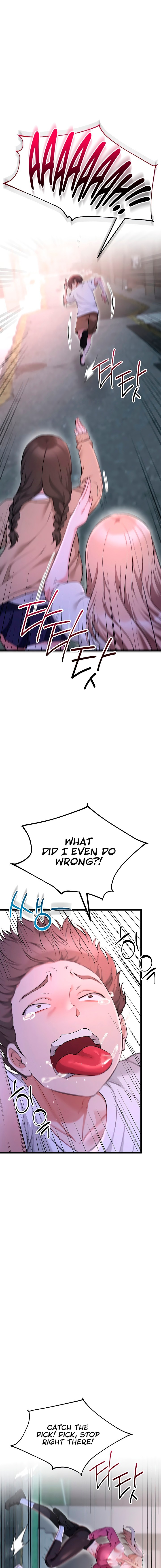 Ogh Reboot Chapter 12 - Page 13 in English