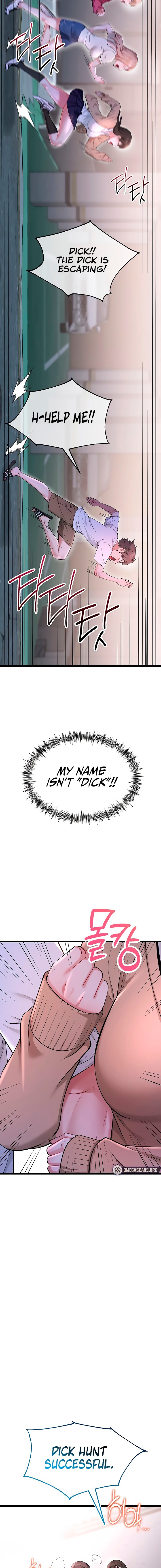 Ogh Reboot Chapter 12 - Page 14 in English