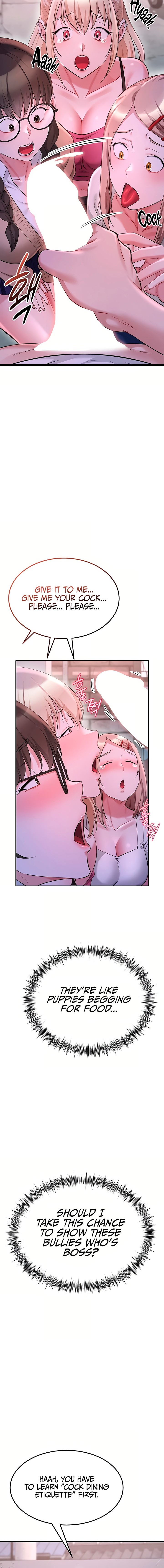 Ogh Reboot Chapter 13 - Page 12 in English