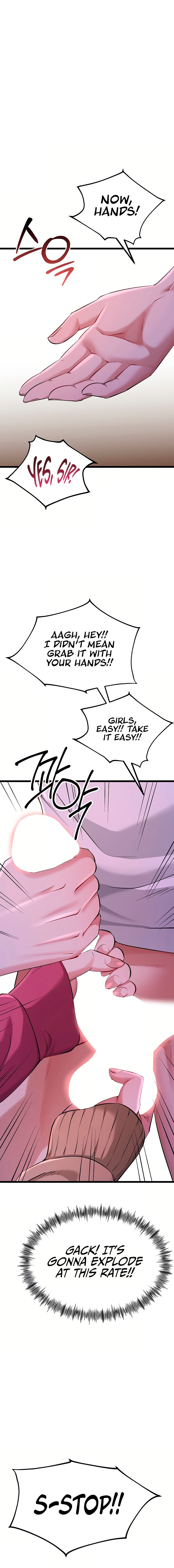 Ogh Reboot Chapter 13 - Page 15 in English