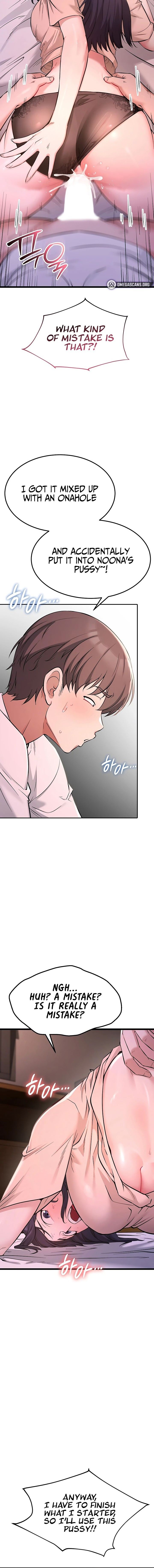 Ogh Reboot Chapter 2 - Page 10 in English