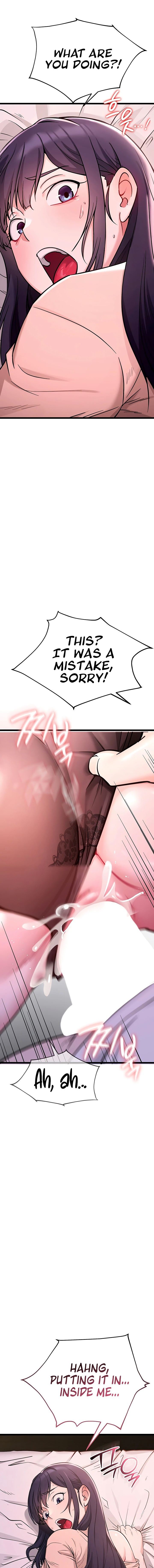 Ogh Reboot Chapter 2 - Page 9 in English