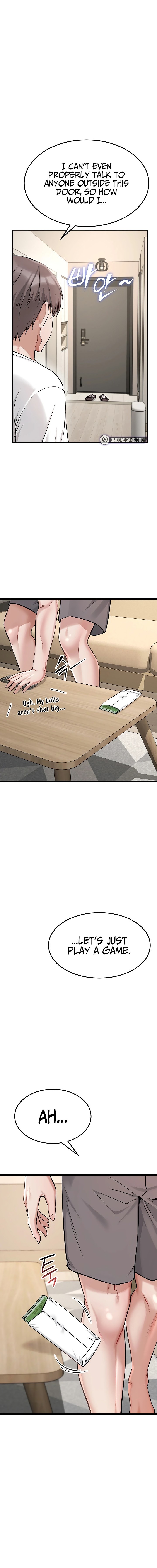 Ogh Reboot Chapter 4 - Page 14 in English