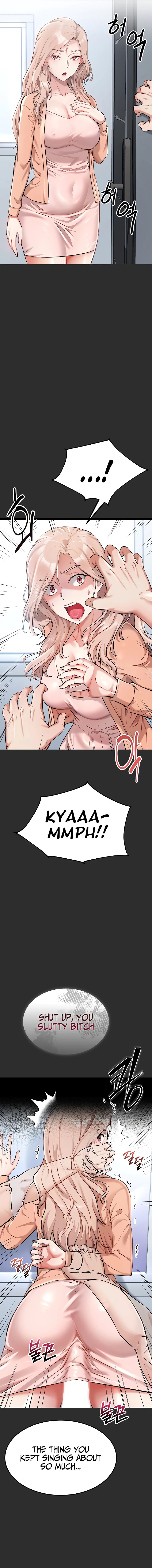 Ogh Reboot Chapter 4 - Page 9 in English