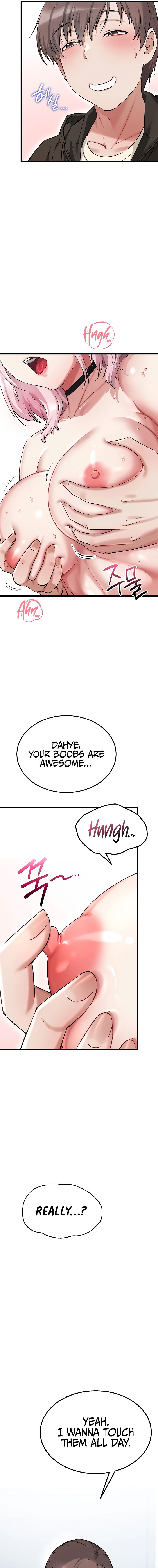 Ogh Reboot Chapter 6 - Page 3 in English