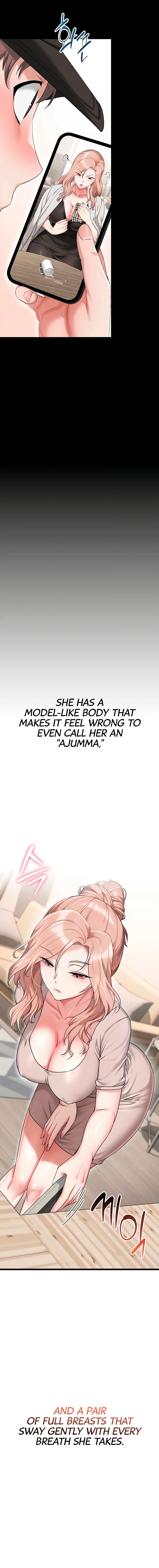 Ogh Reboot Chapter 8 - Page 8 in English