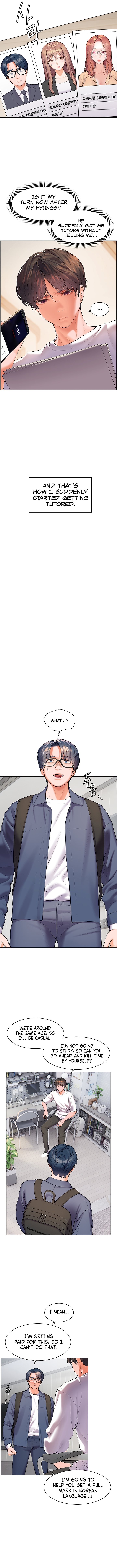 Teacher’s Efforts Chapter 1 - Page 12 in English
