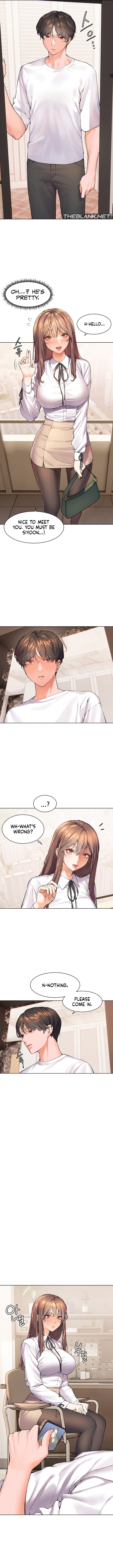 Teacher’s Efforts Chapter 1 - Page 14 in English