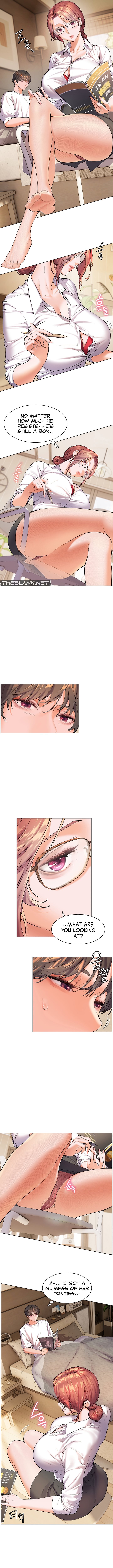 Teacher’s Efforts Chapter 1 - Page 19 in English