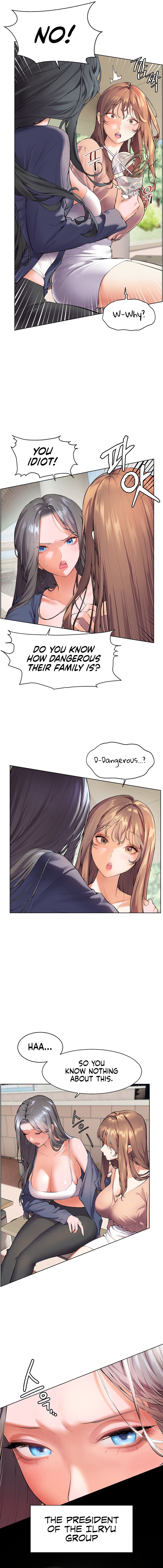 Teacher’s Efforts Chapter 1 - Page 4 in English