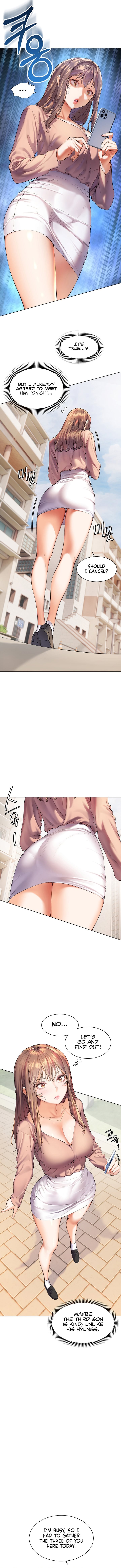 Teacher’s Efforts Chapter 1 - Page 7 in English
