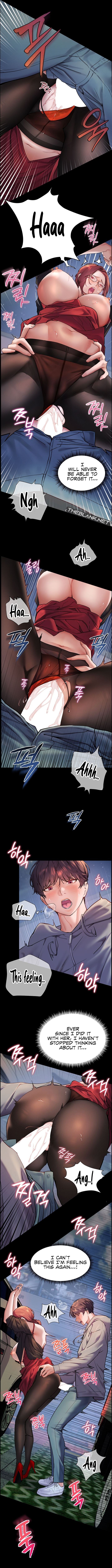Teacher’s Efforts Chapter 10 - Page 11 in English