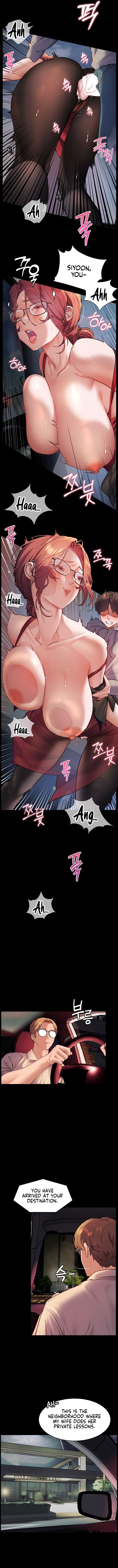 Teacher’s Efforts Chapter 10 - Page 16 in English