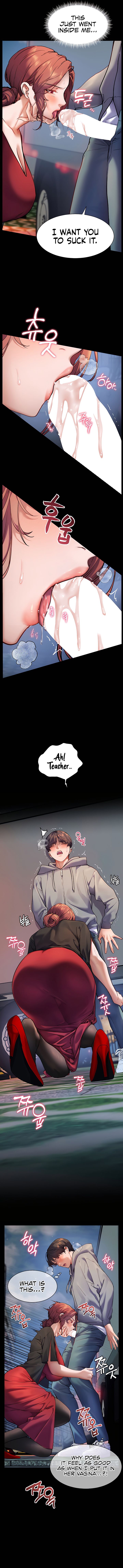 Teacher’s Efforts Chapter 11 - Page 10 in English