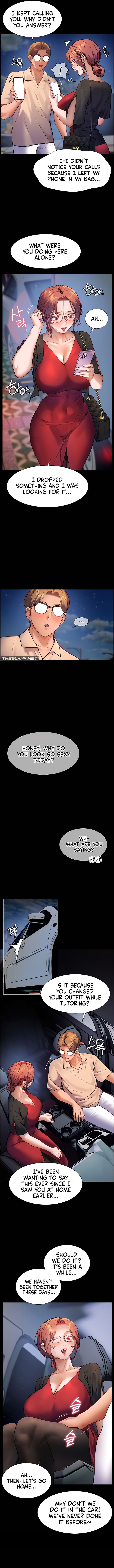 Teacher’s Efforts Chapter 11 - Page 16 in English