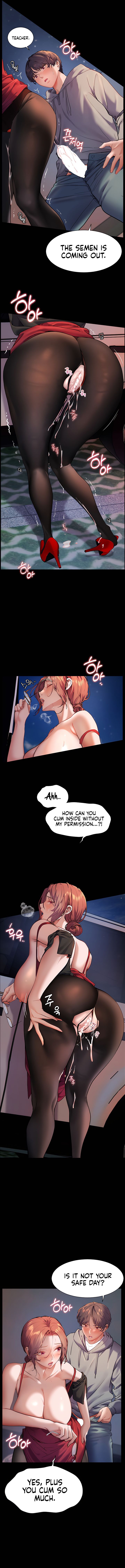Teacher’s Efforts Chapter 11 - Page 5 in English