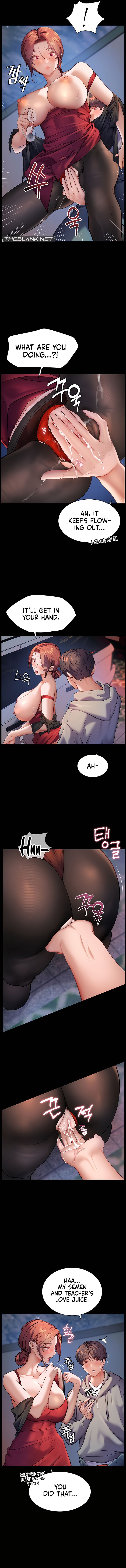 Teacher’s Efforts Chapter 11 - Page 6 in English