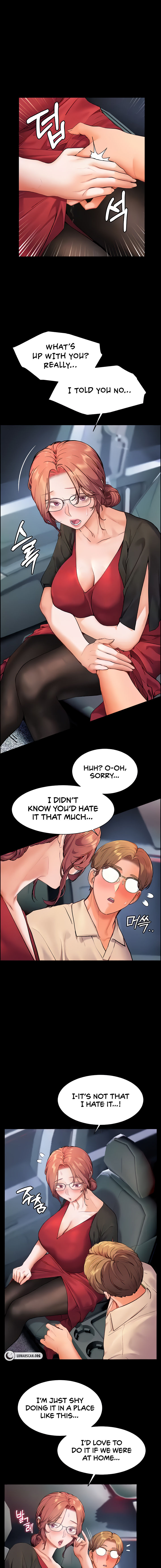Teacher’s Efforts Chapter 12 - Page 3 in English