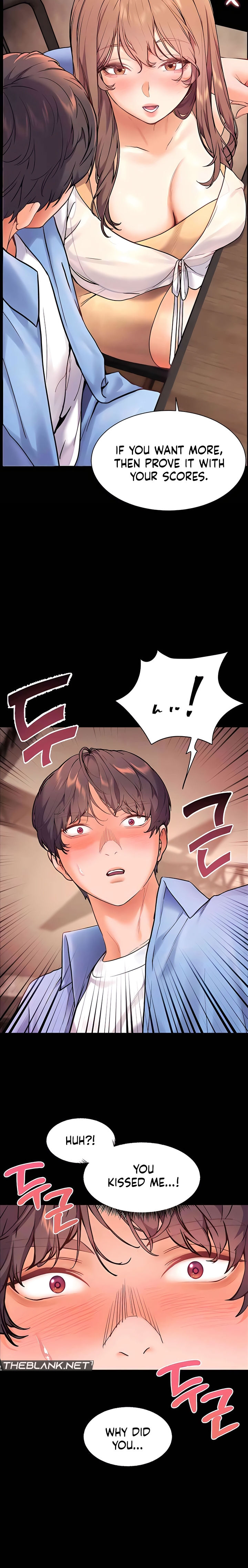 Teacher’s Efforts Chapter 13 - Page 12 in English